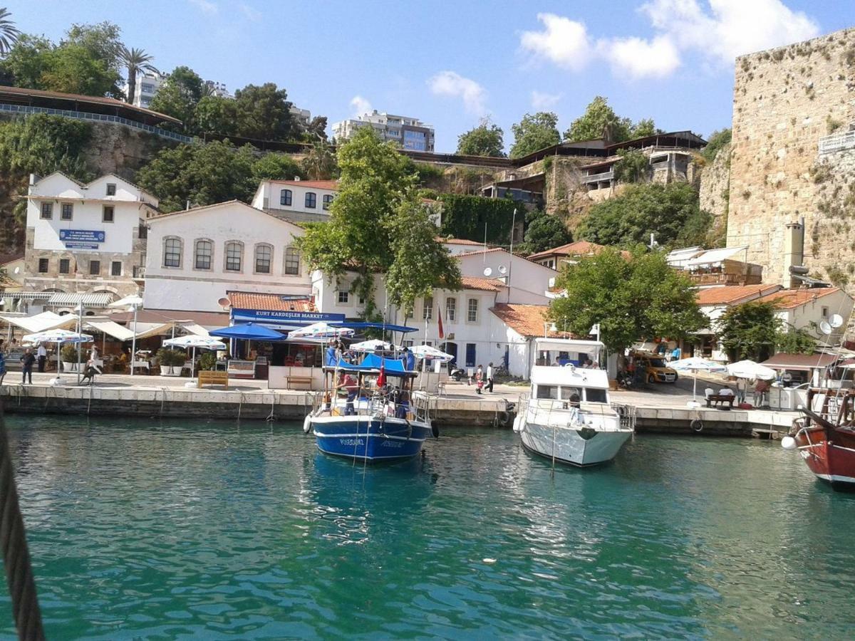 Bahceli Family Otel Анталія Екстер'єр фото